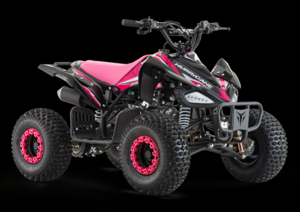 Kinder Quad Apollo Hiro Hurricane 125cc Automatik